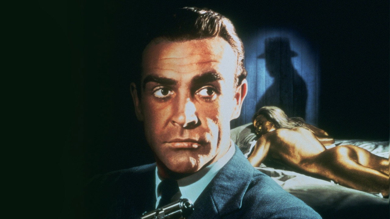 Backdrop for 007: Голдфингер
