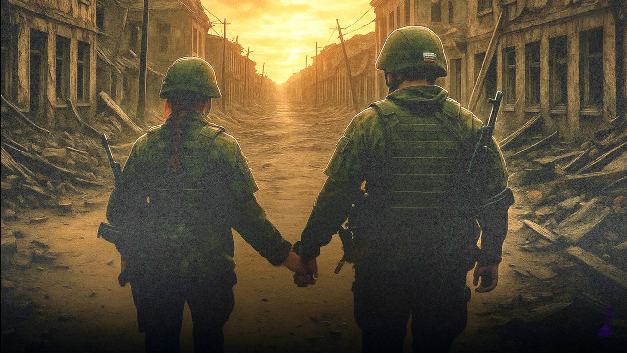 Backdrop for 10 историй о любви и смерти