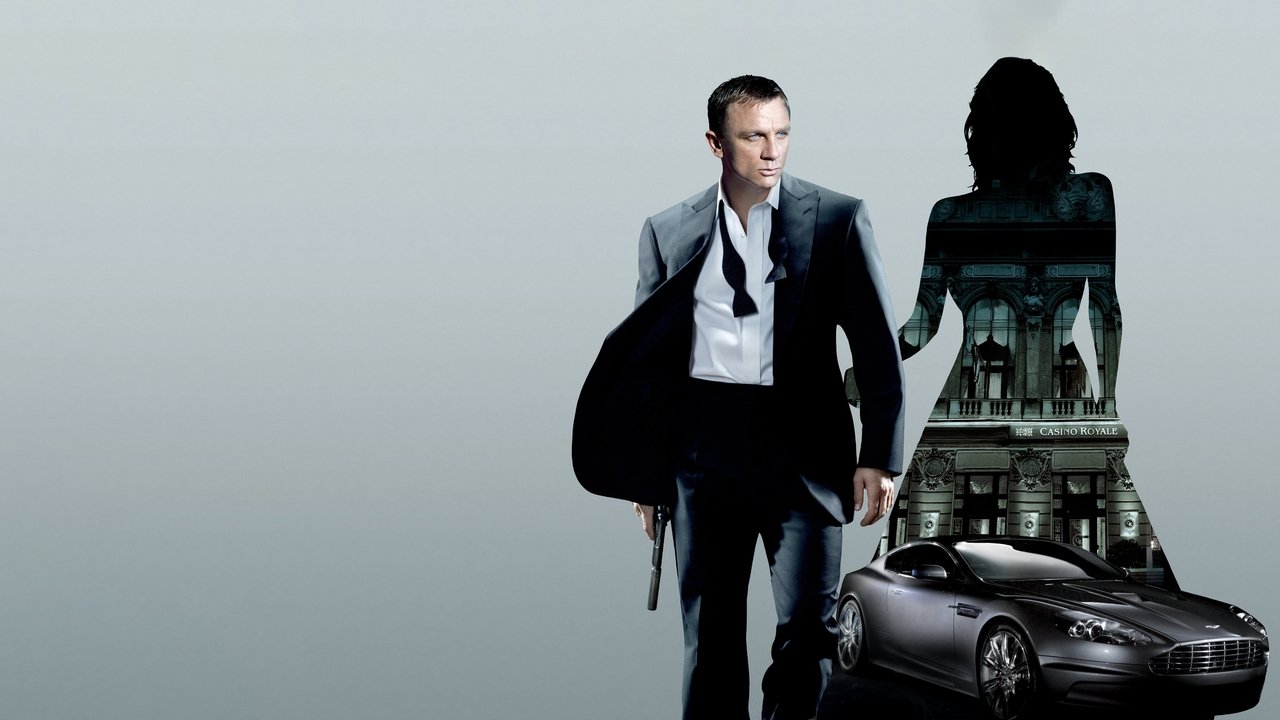 Backdrop for 007: Казино Рояль