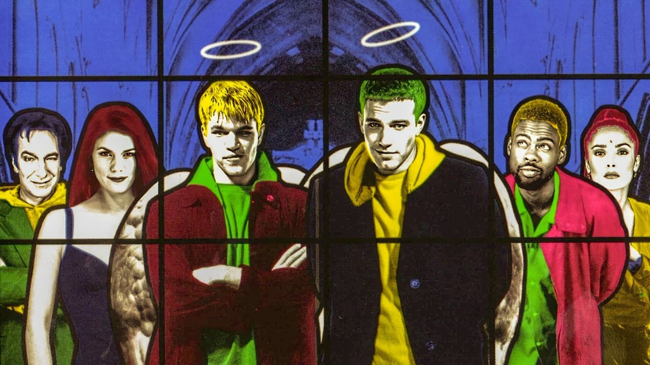 Backdrop for Догма