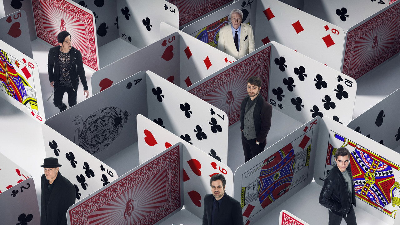 Backdrop for Иллюзия обмана 2