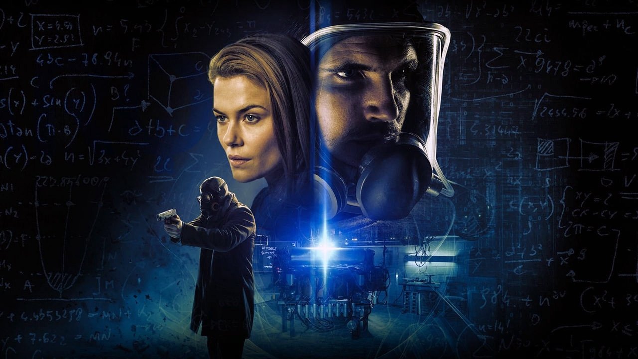 Backdrop for ARQ: ковчег времени