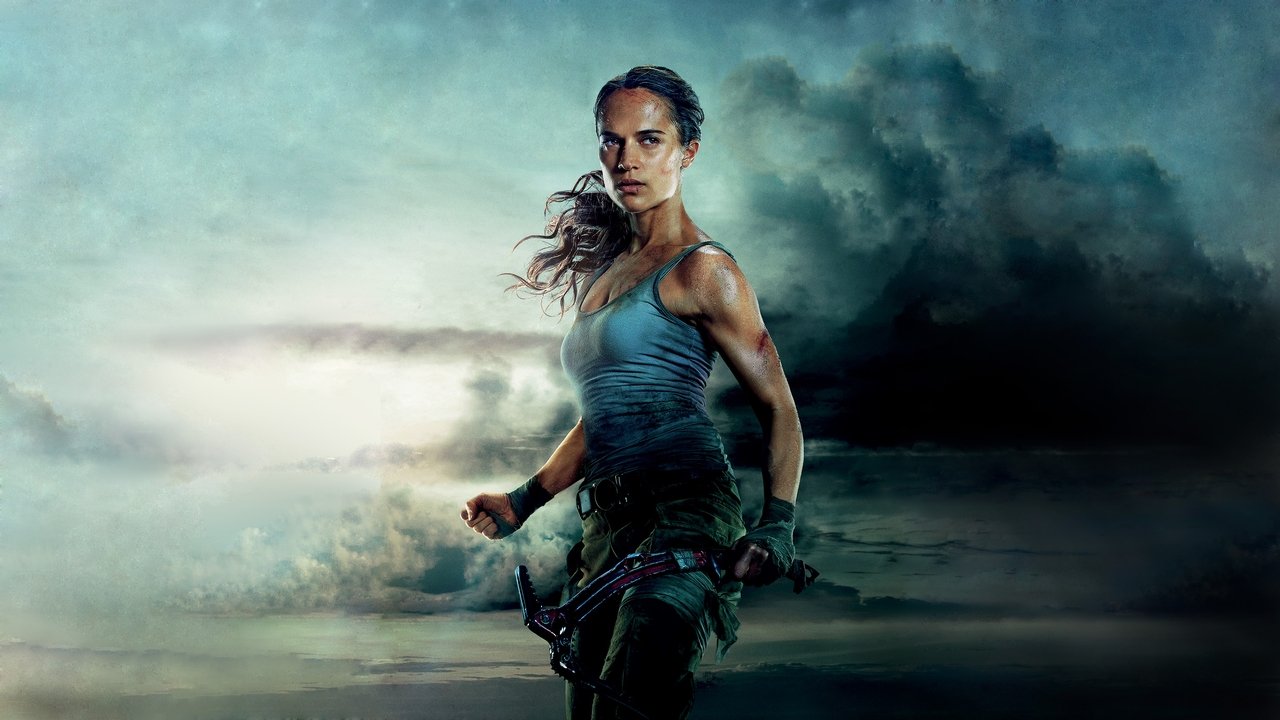 Backdrop for Tomb Raider: Лара Крофт