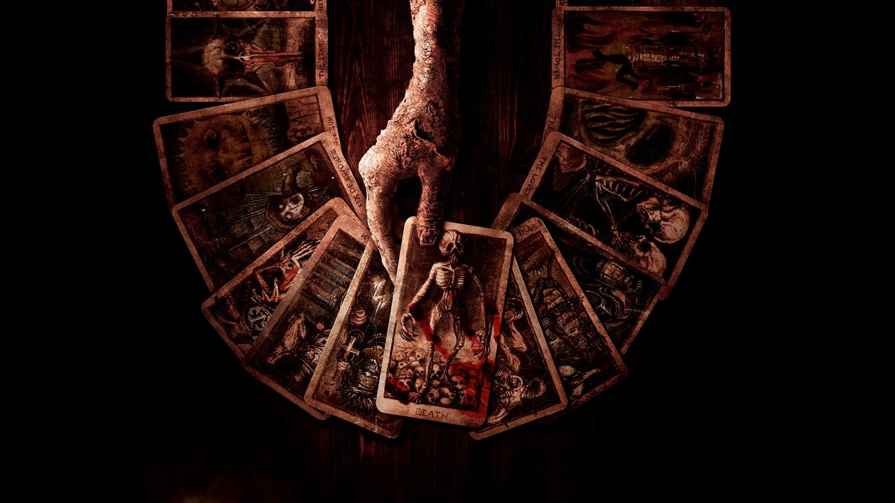 Backdrop for Таро: Карта смерти