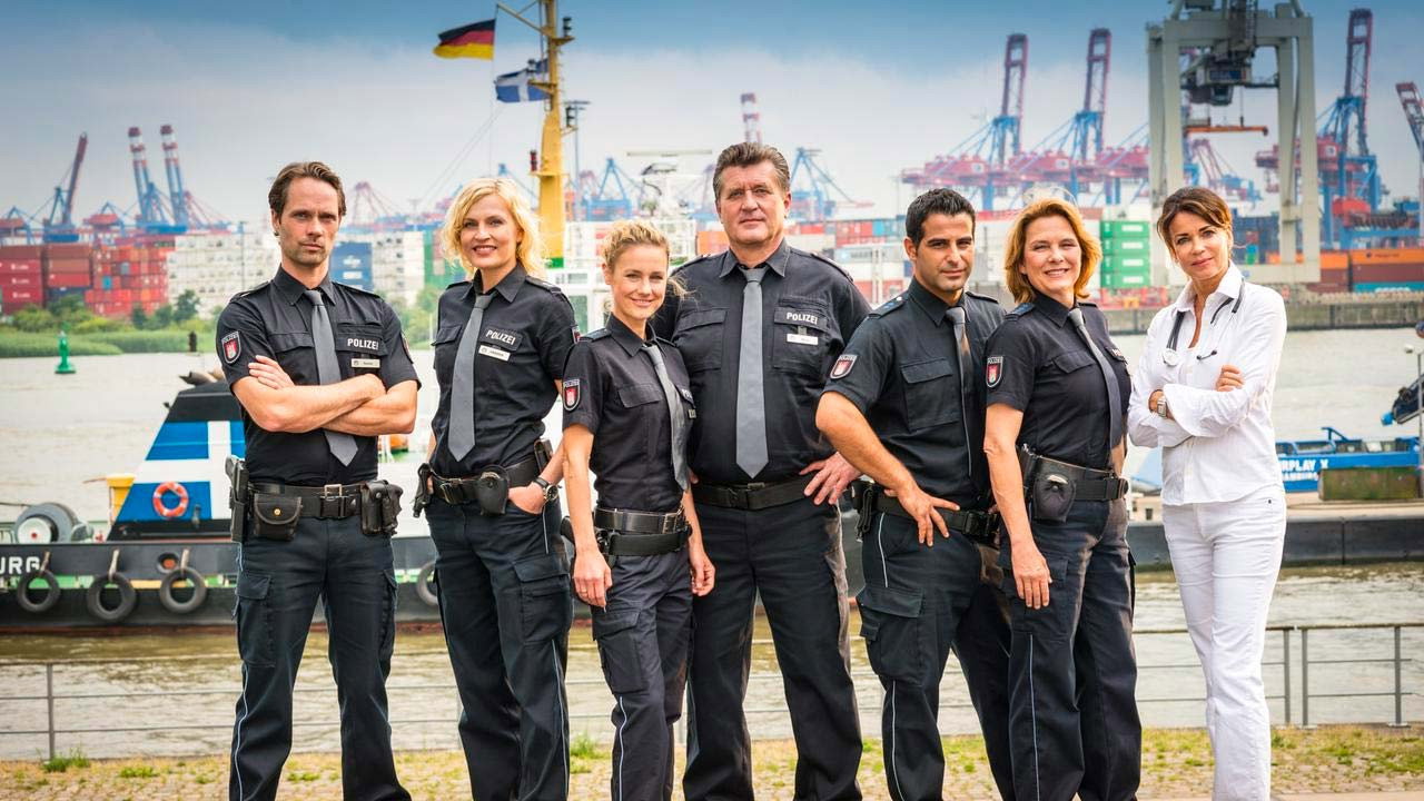 Backdrop for Экстренный вызов: Окраина порта