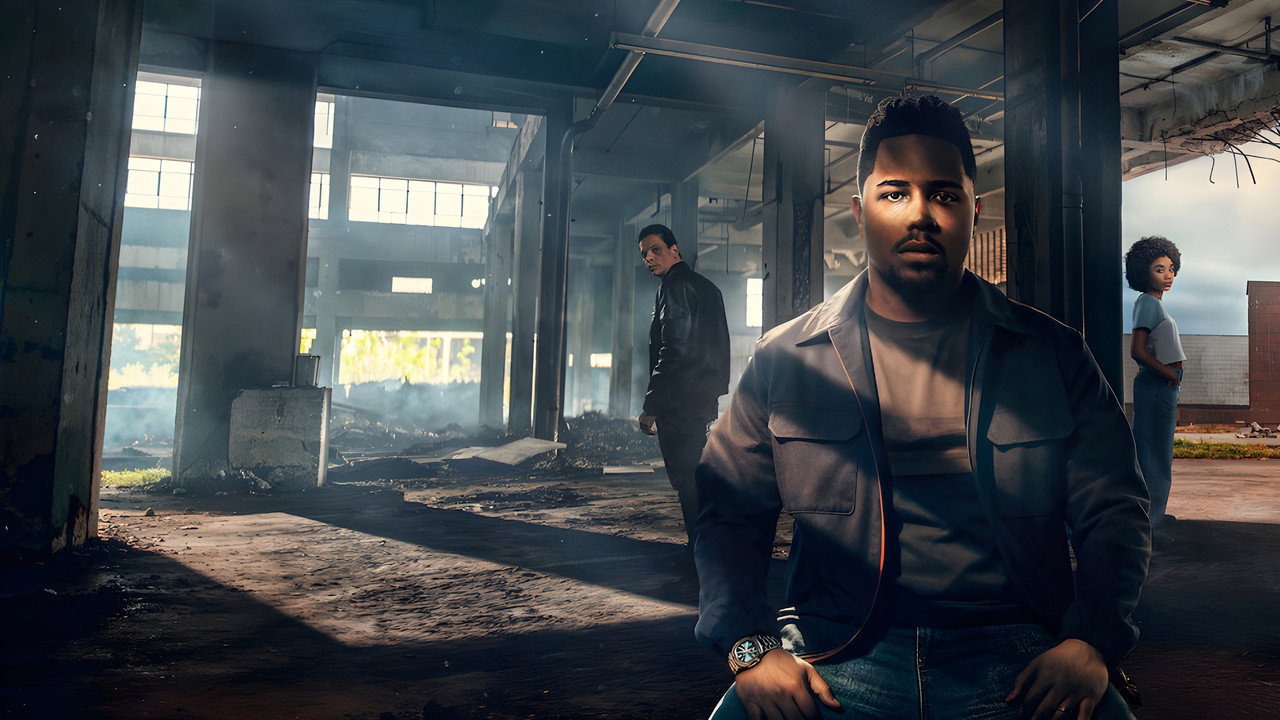 Backdrop for Созвучие: Фильм. Нандо меж двух миров