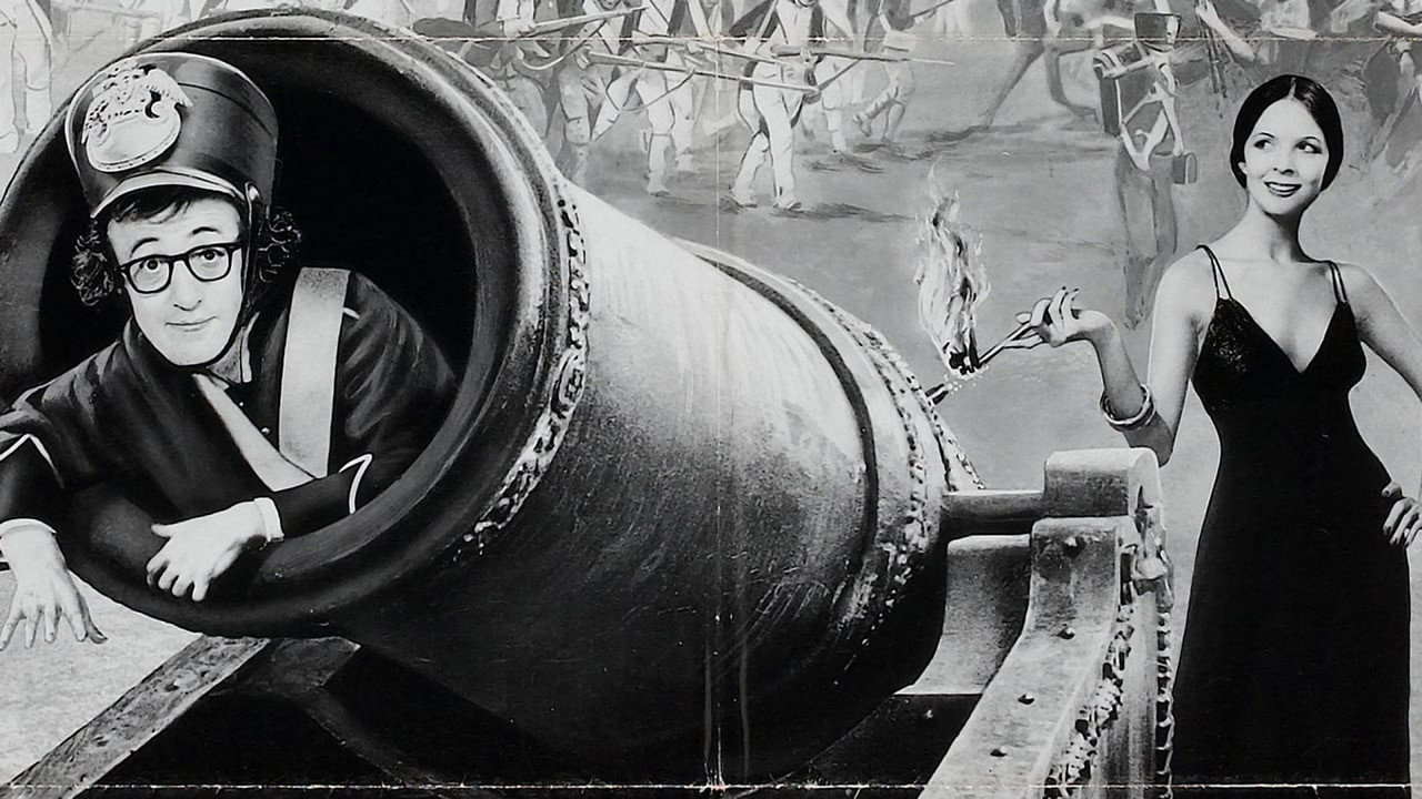 Backdrop for Любовь и смерть
