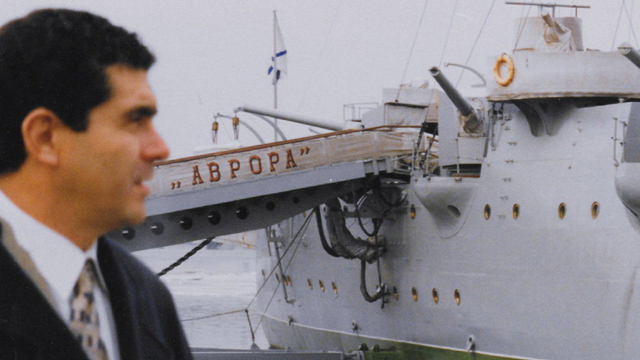 Backdrop for Операция «Одесса»