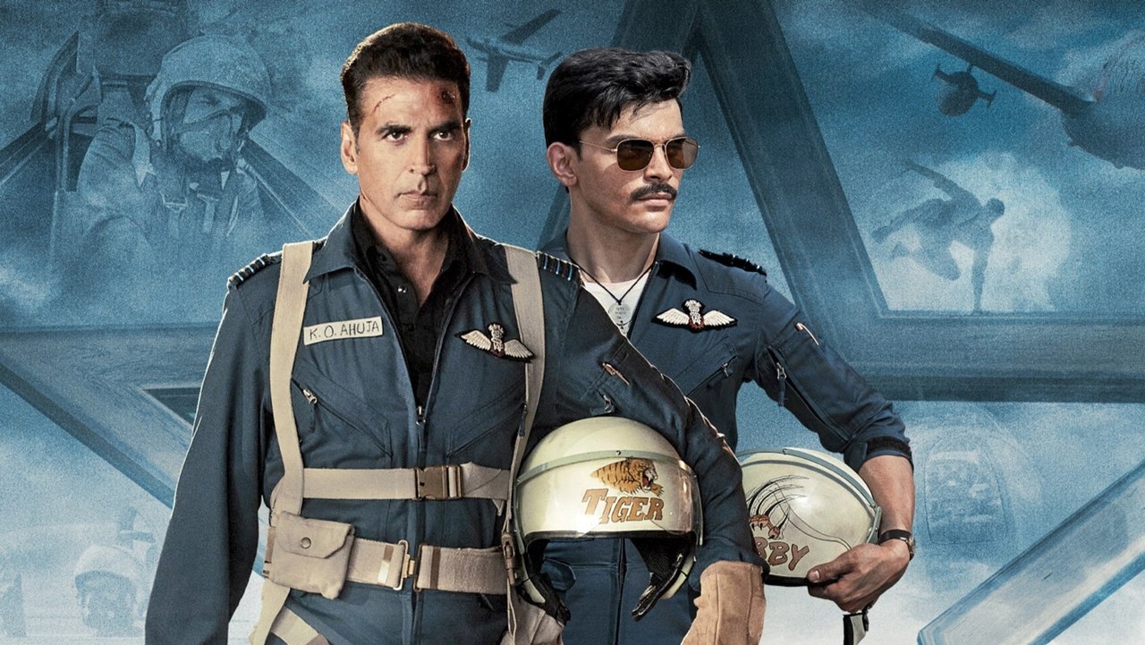 Backdrop for Владыки небес