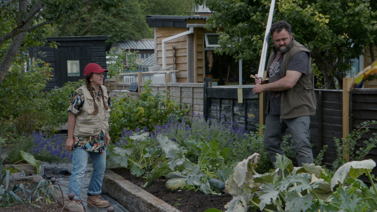 Backdrop for Шведка Кэролайн