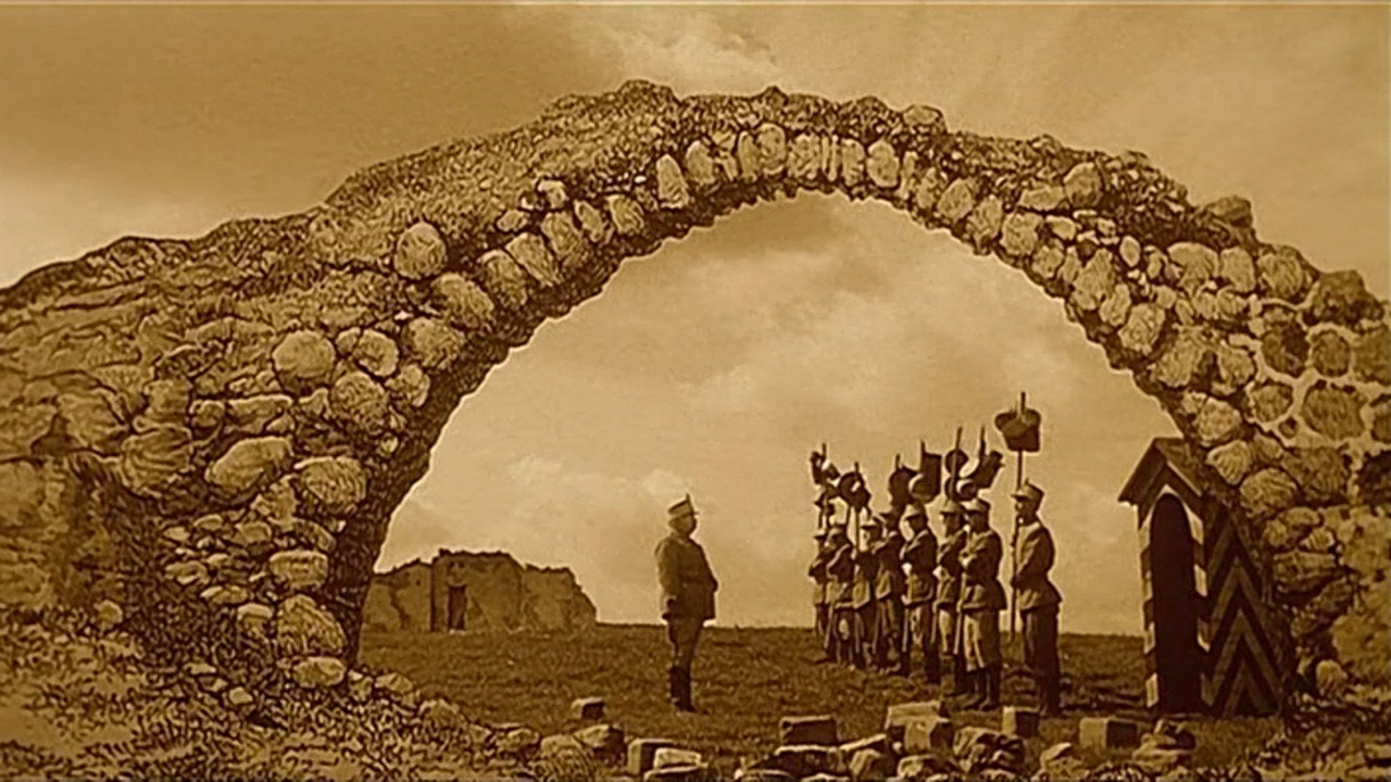 Backdrop for На комете