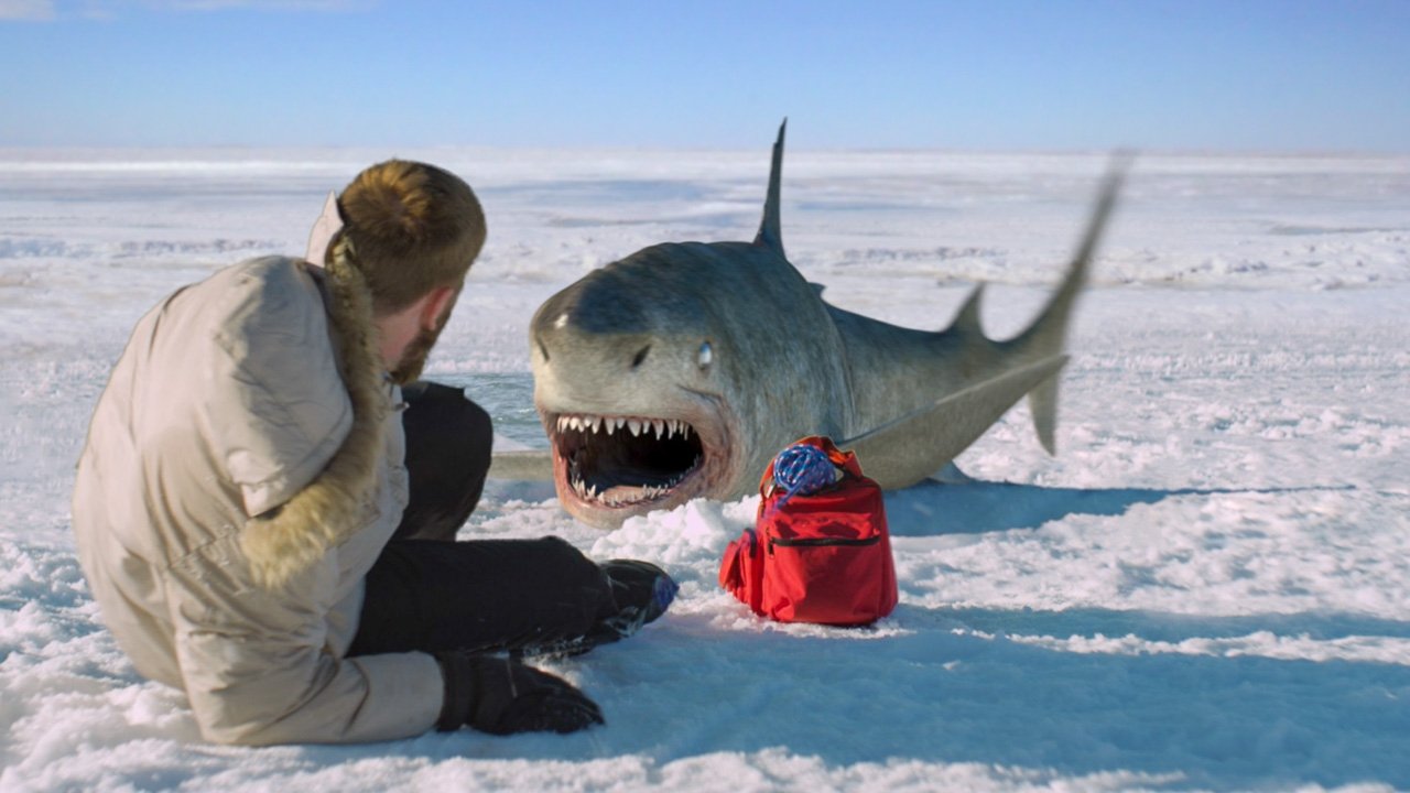 Backdrop for Ледяные акулы