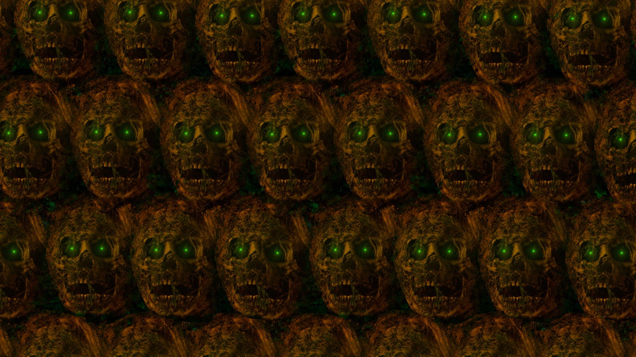 Backdrop for Живое зло