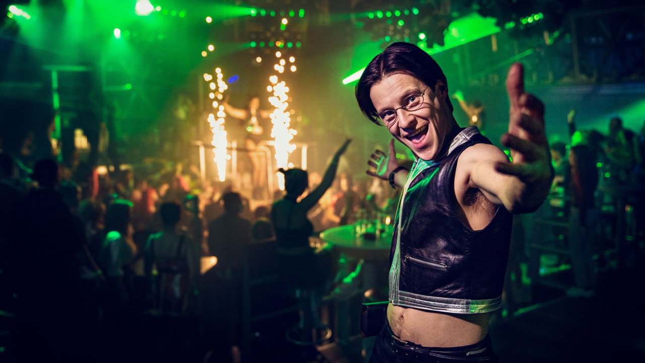 Backdrop for Zillion.Клуб твоих грёз