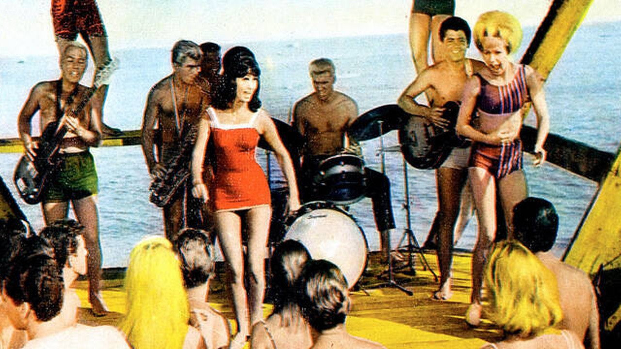 Backdrop for Пижамная вечеринка