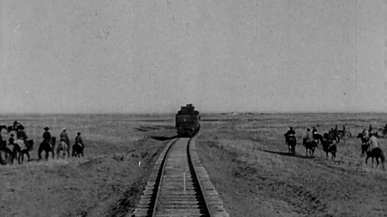 Backdrop for Турксиб