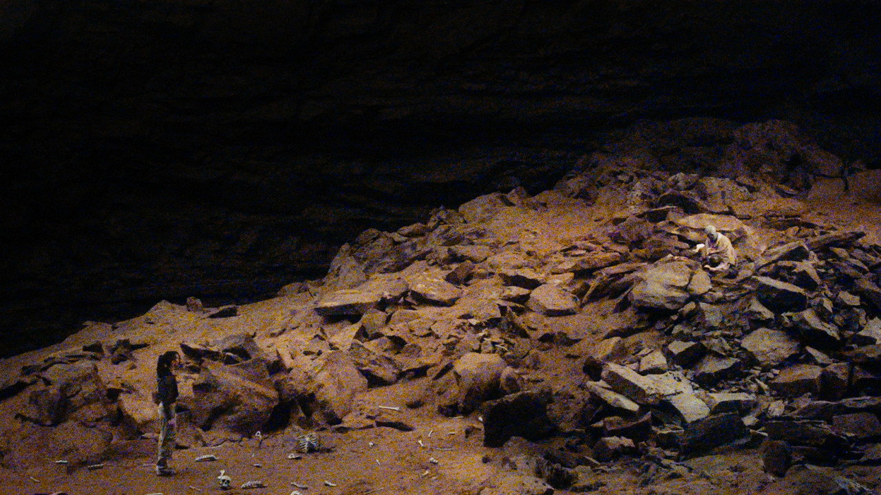 Backdrop for Личинка