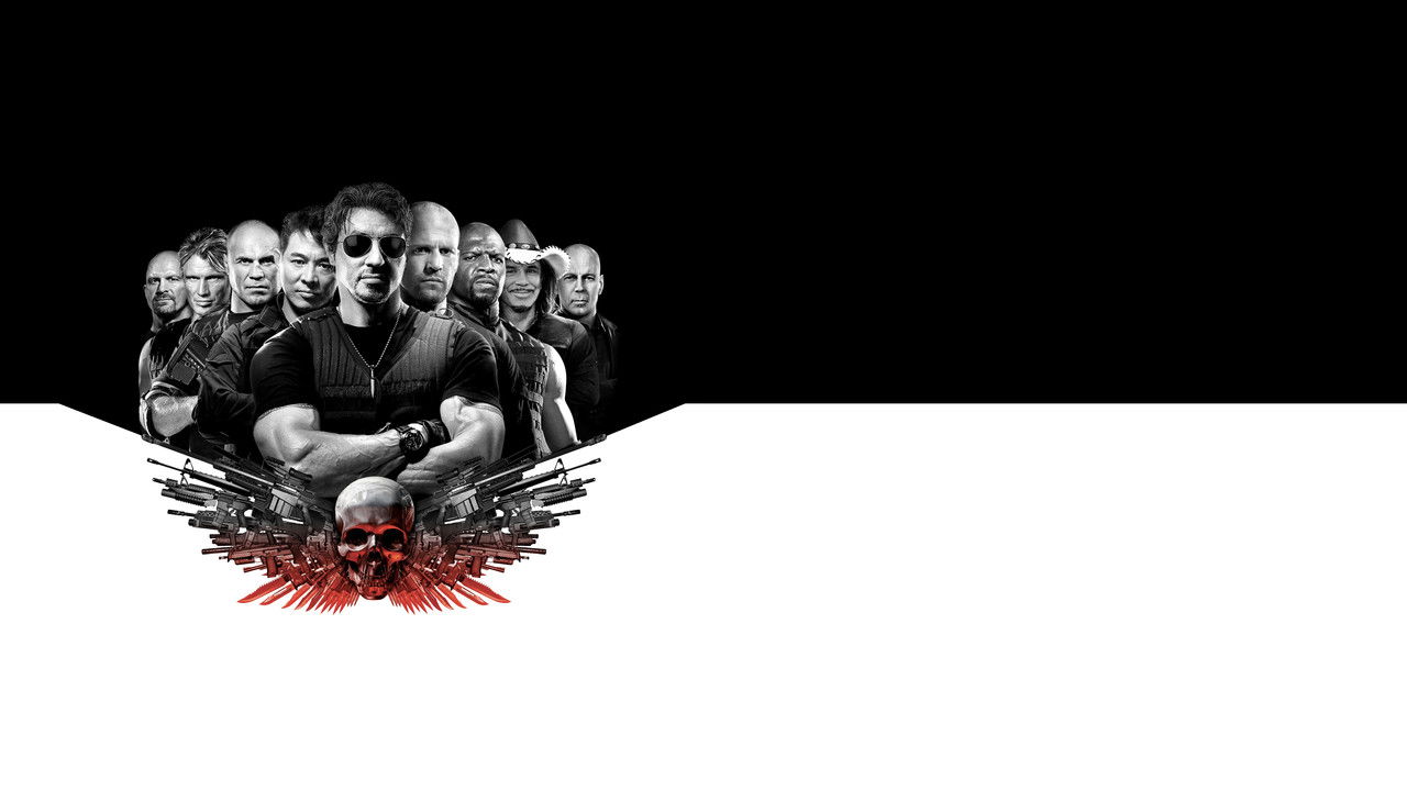 Backdrop for Неудержимые