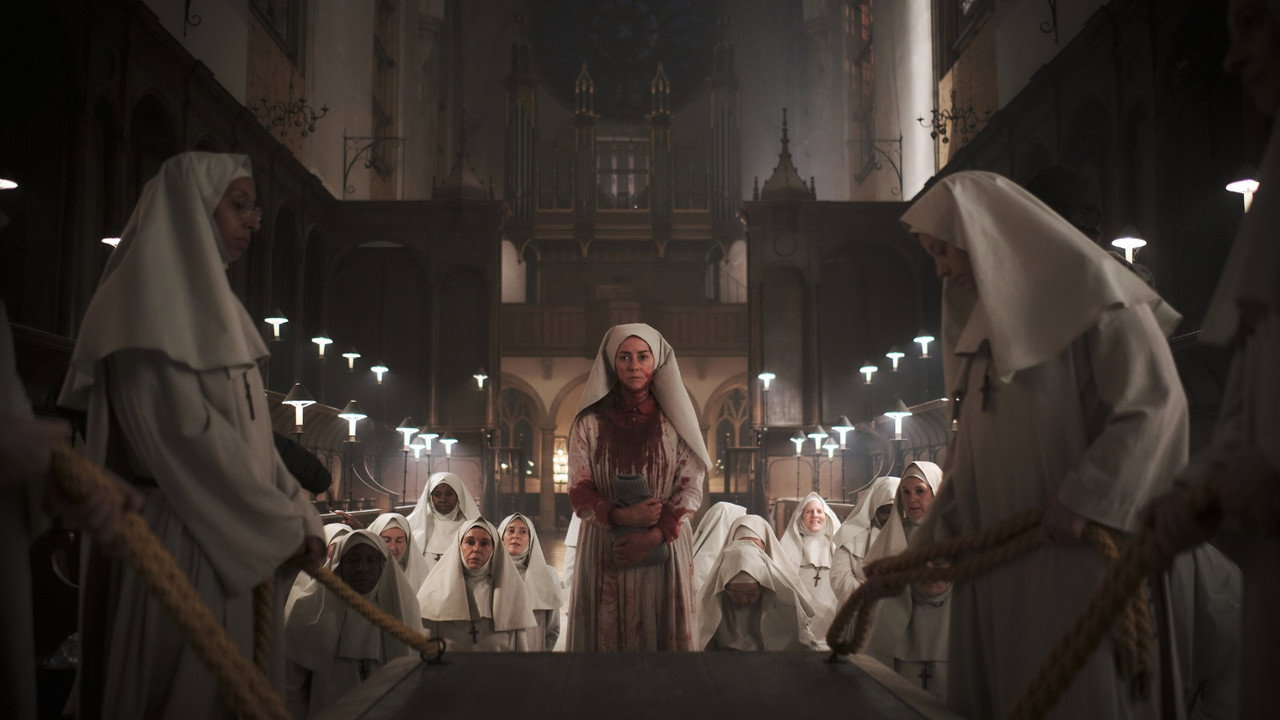 Backdrop for Проклятие: Посвящение