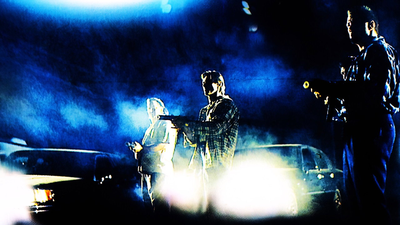 Backdrop for Спина к спине