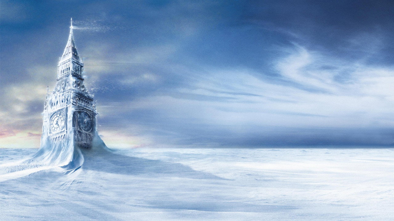 Backdrop for Послезавтра