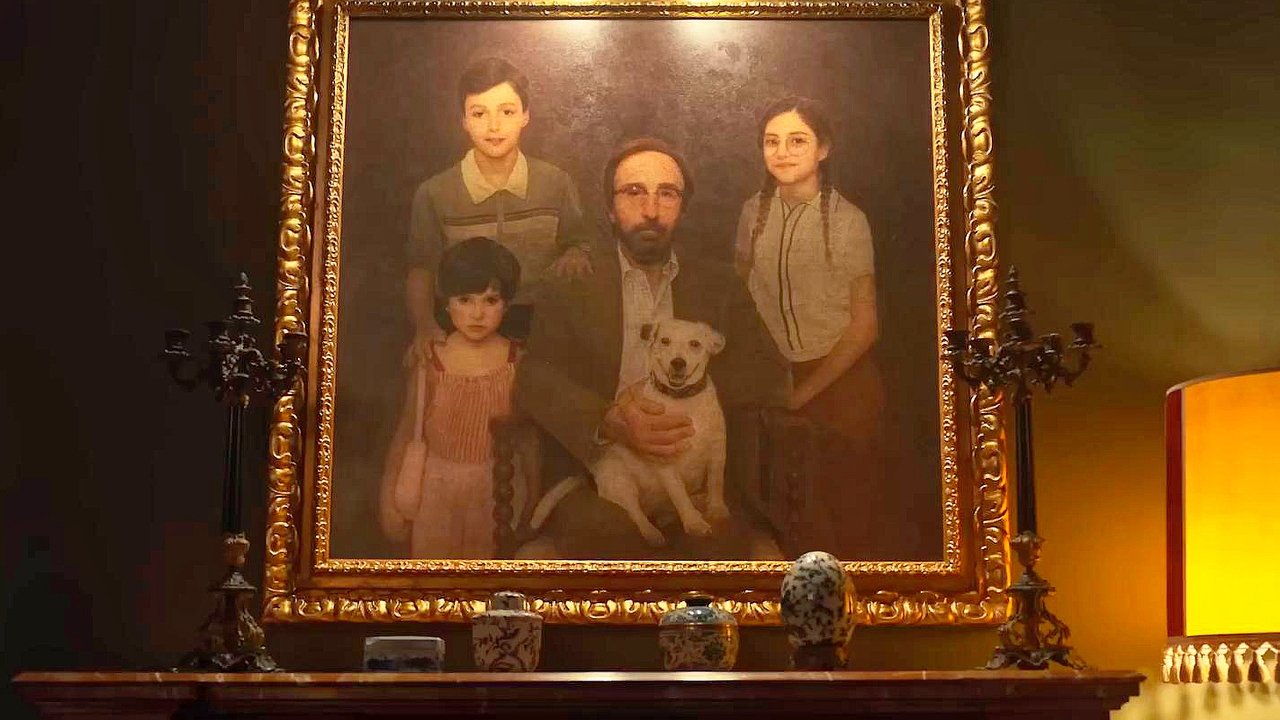 Backdrop for Отчаянные наследники