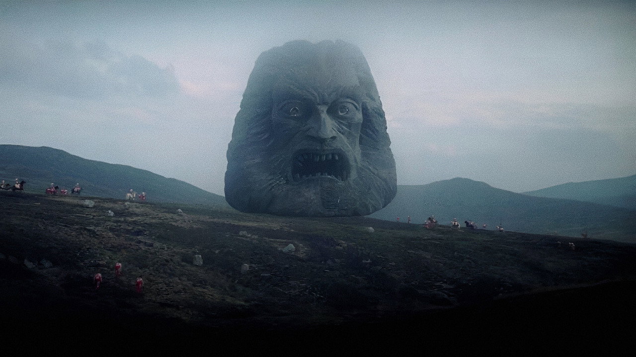 Backdrop for Зардоз