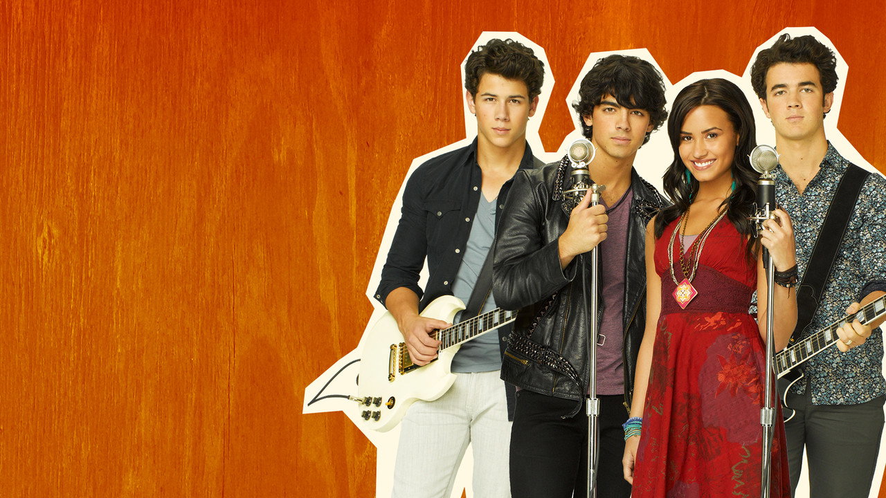 Backdrop for Camp Rock 2: Отчетный концерт