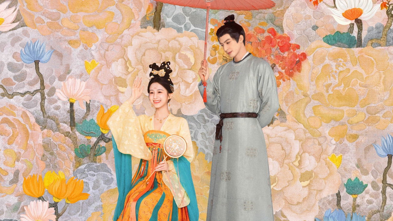 Backdrop for Яркий период расцвета