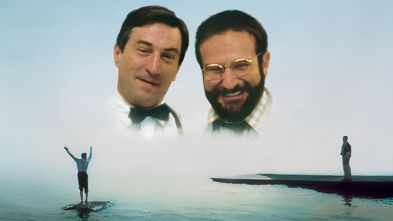 Backdrop for Пробуждение