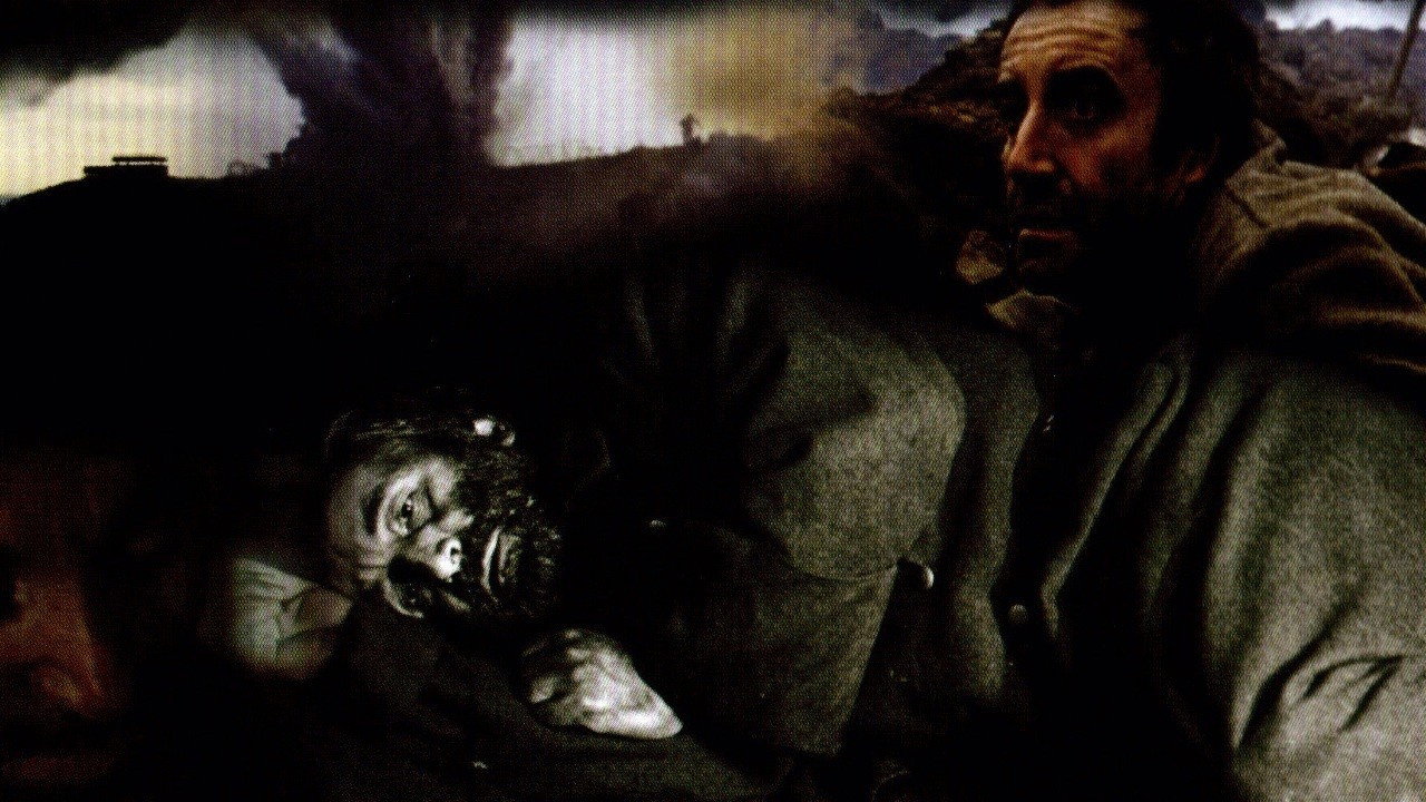 Backdrop for Блокгауз