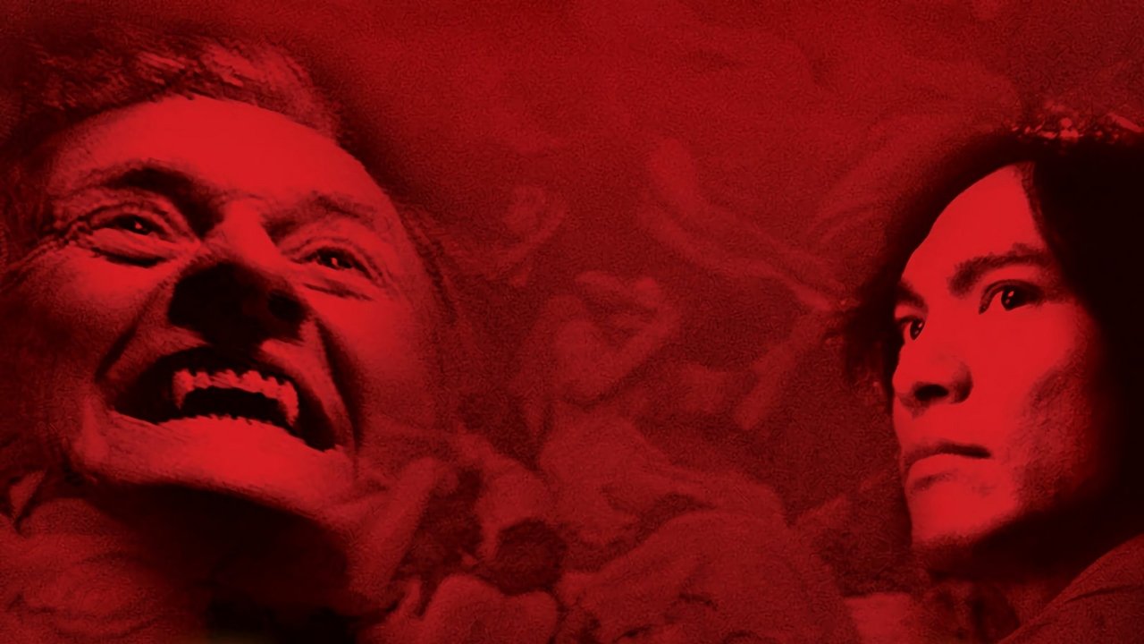Backdrop for Дракула 3: Наследие