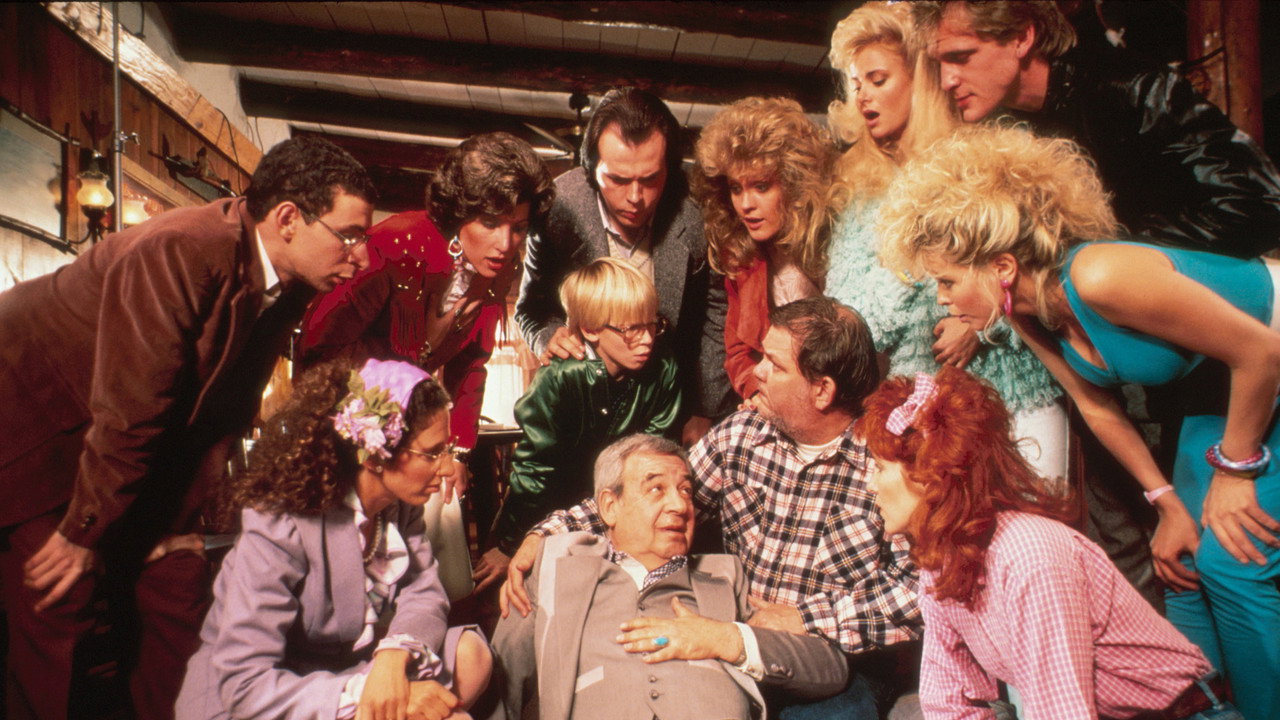 Backdrop for Тайна на миллион долларов