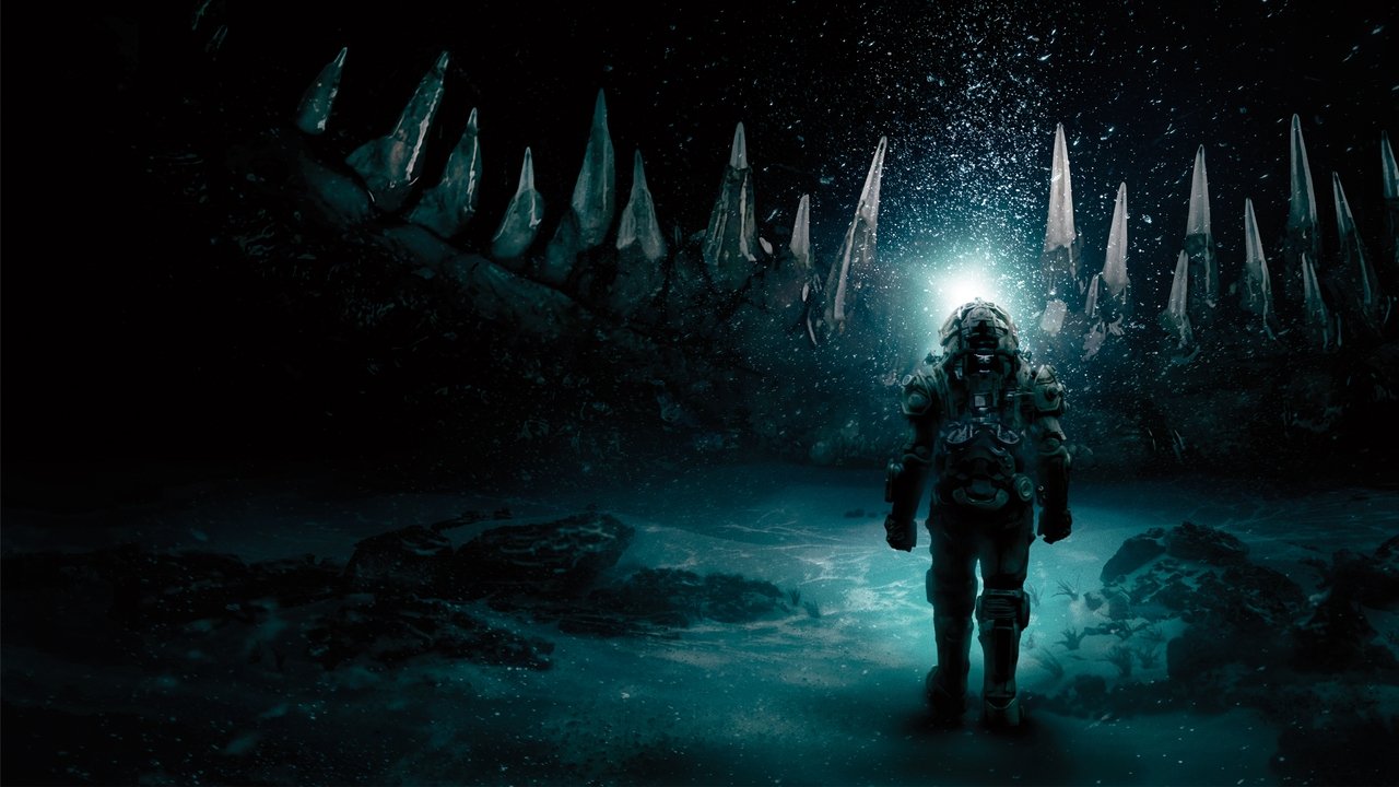 Backdrop for Под водой