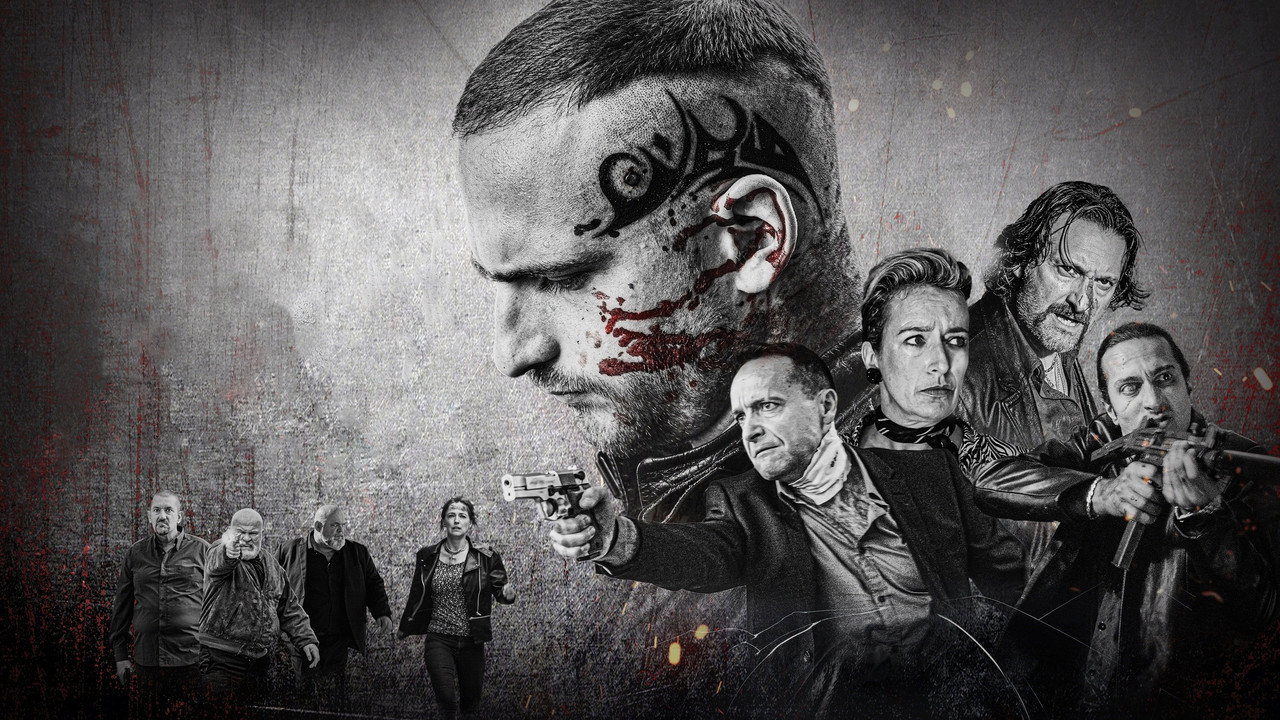 Backdrop for Психопат