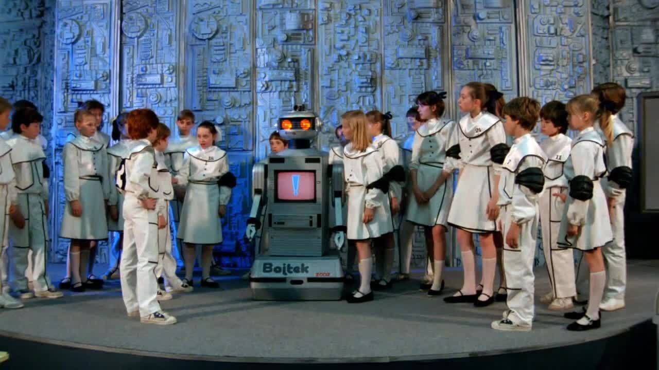 Backdrop for Пан Клякса в космосе