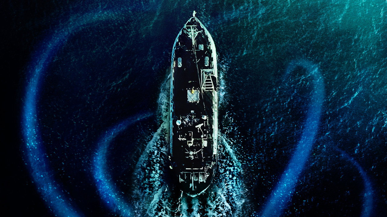 Backdrop for Морские паразиты