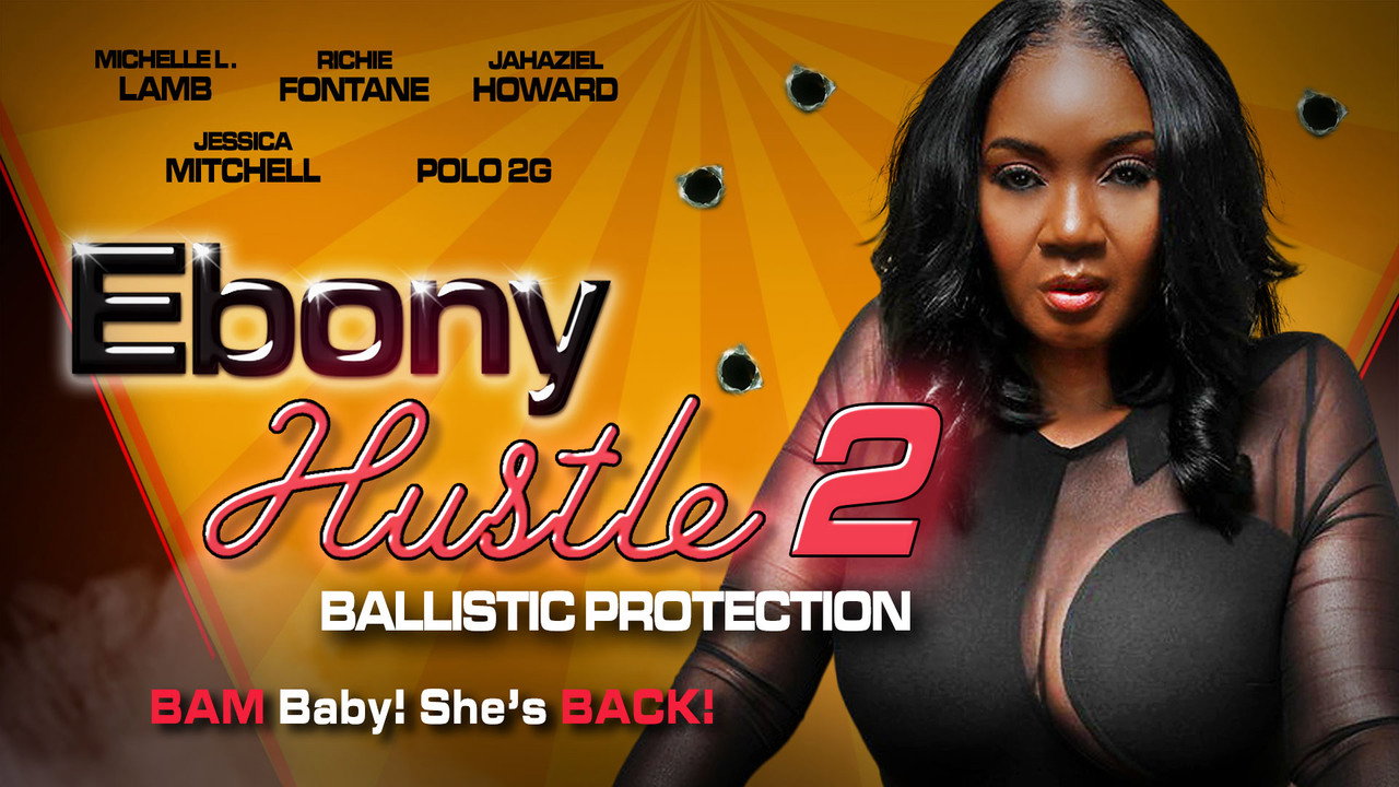 Backdrop for Ebony Hustle 2: Баллистическая защита