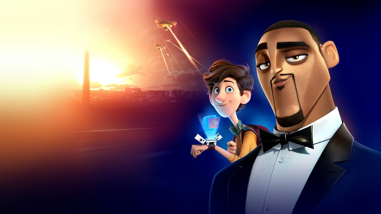 Backdrop for Камуфляж и шпионаж
