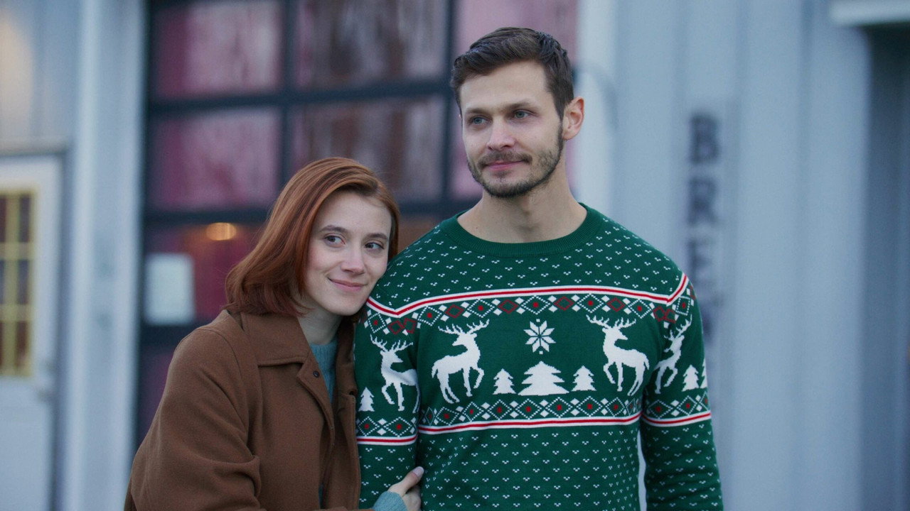 Backdrop for Рождественское пиво