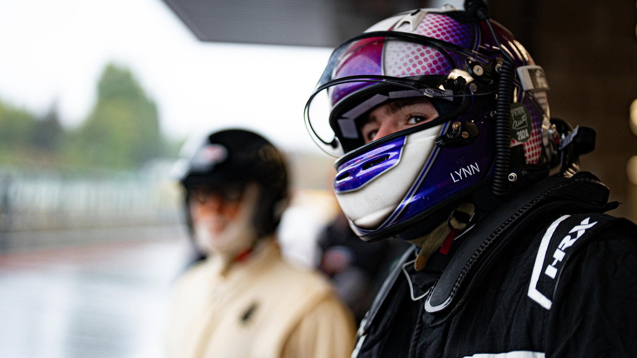 Backdrop for GT40: Дорога на Спа