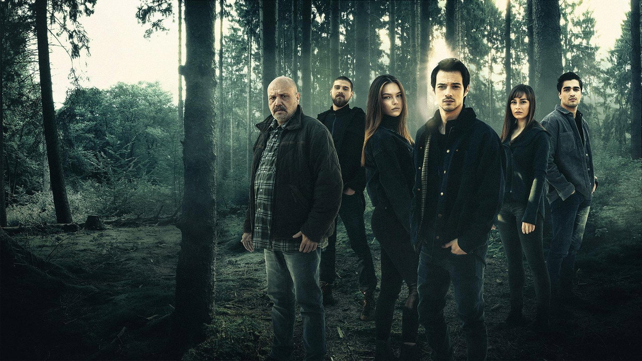 Backdrop for Время смерти