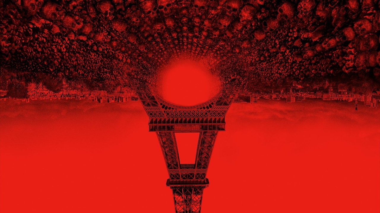 Backdrop for Париж: Город мёртвых