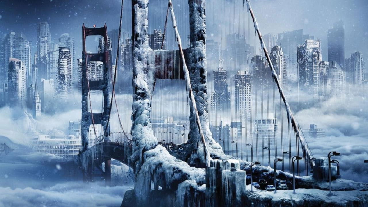 Backdrop for Буря в Арктике