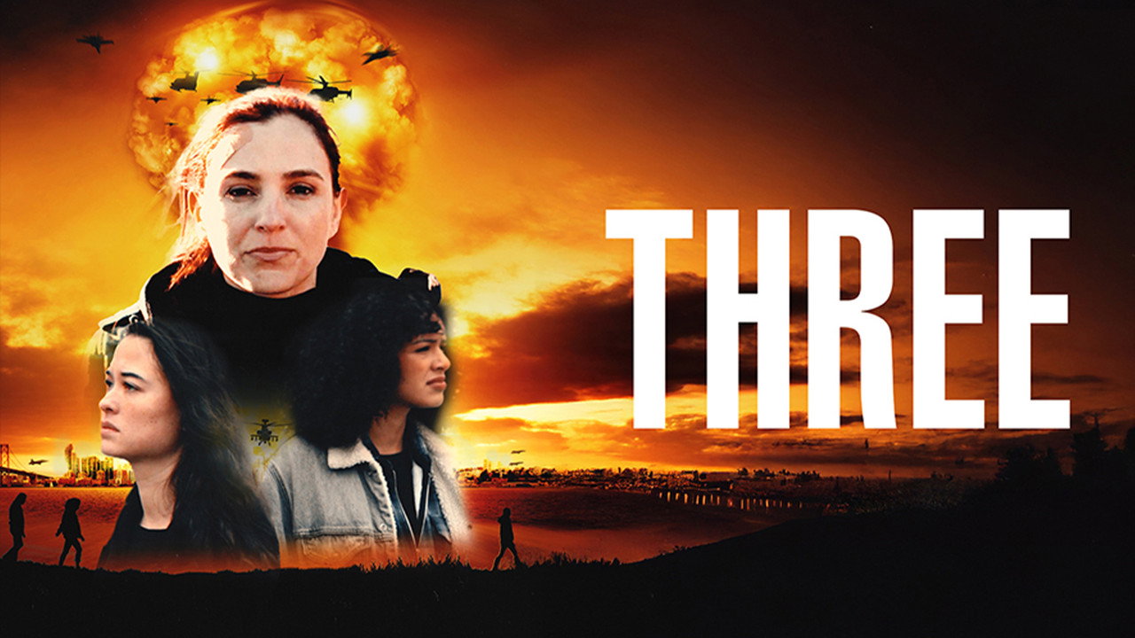 Backdrop for Трое