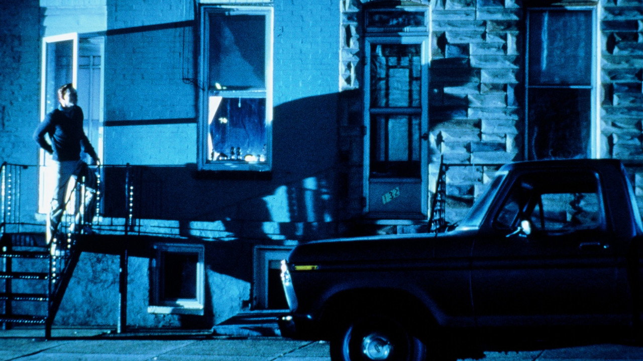 Backdrop for Окно спальни