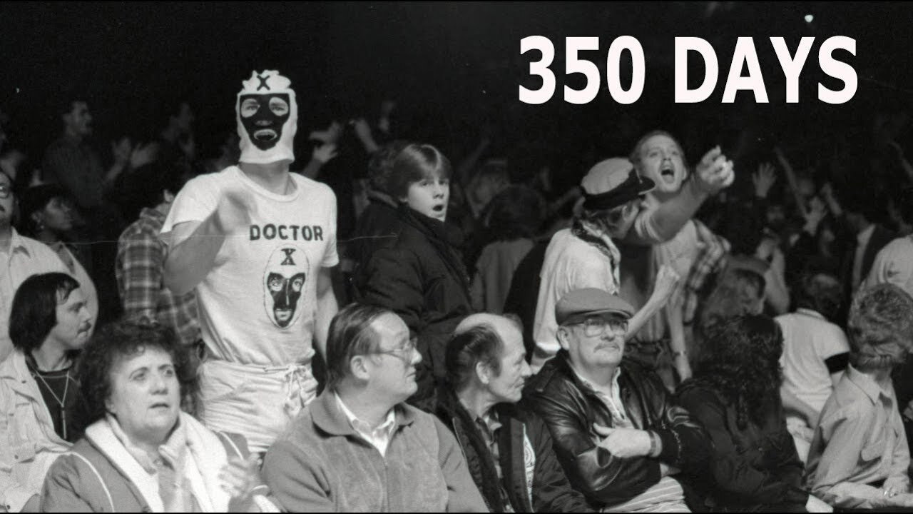 Backdrop for 350 дней