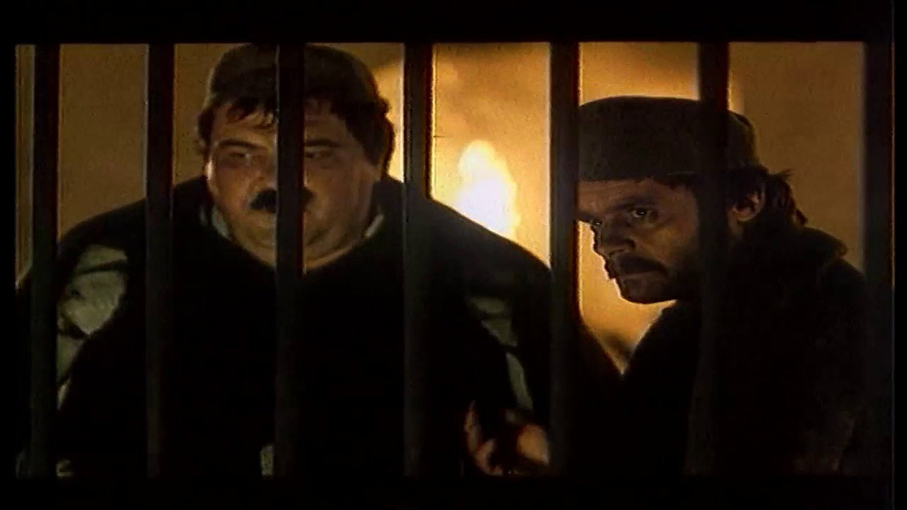 Backdrop for Чаруга