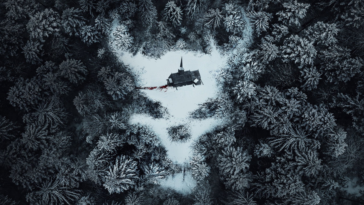 Backdrop for Паранормальное явление: Ближайшая родня
