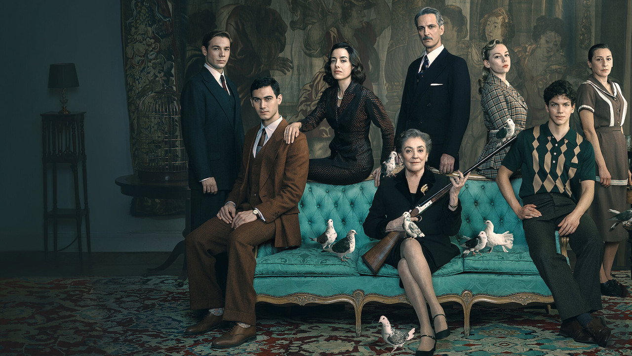Backdrop for Кто-то должен умереть